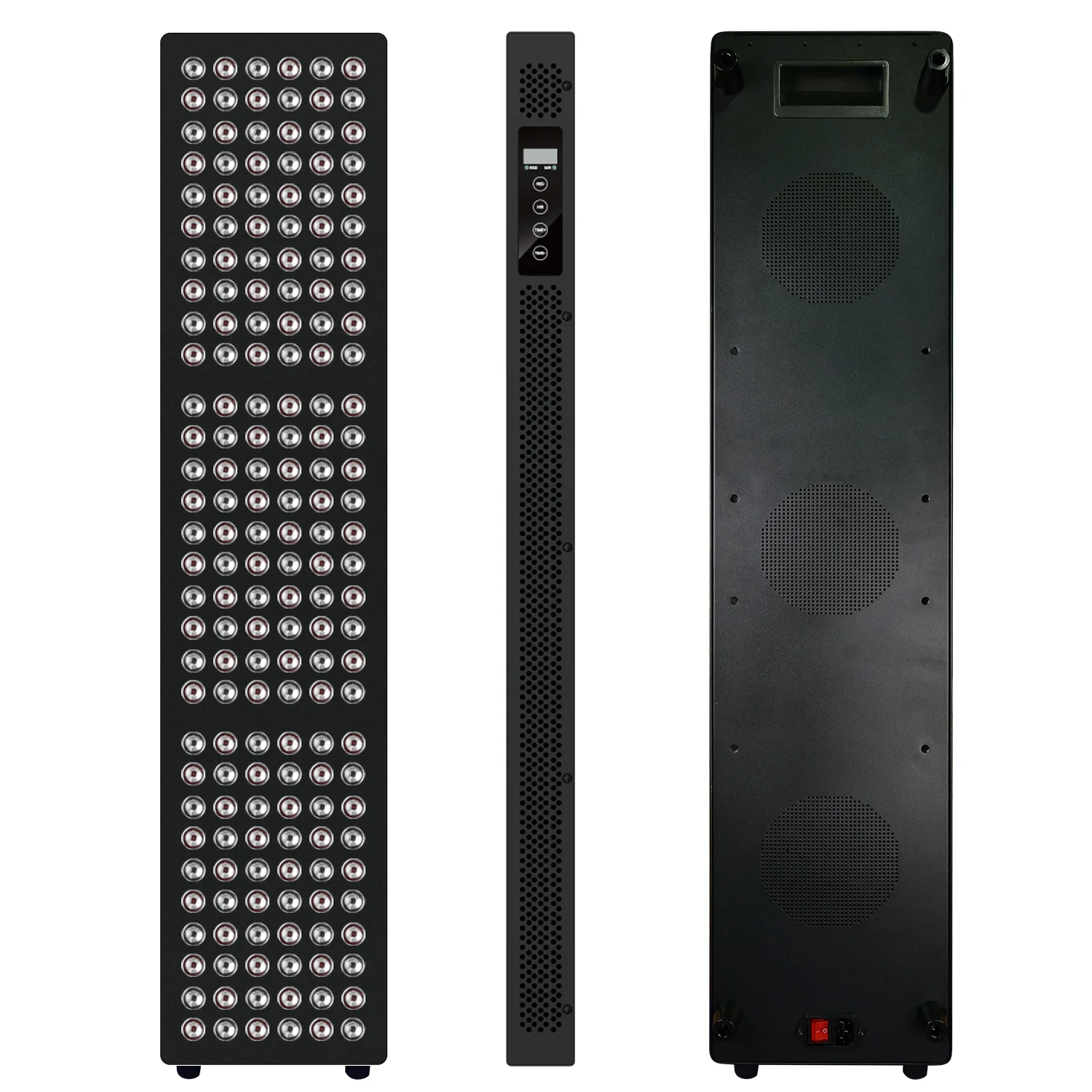 Direct Selling Standing Type 180PCS LED Full Body Infrared Lamp Panel Red Light Therapy Device