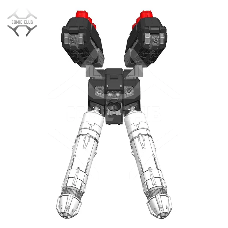 COMIC CLUB IN STOCK EW EffectsWings SAZABI METAL STRUCTURE Ver RG 1/144 BACKPACK UNIT Assembly Model Robot Figure Toy