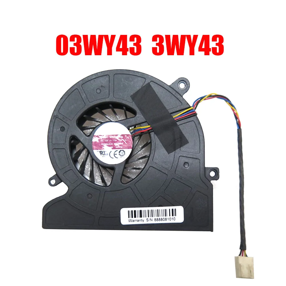 

Fan For DELL For Inspiron One 2320 2330 For OptiPlex 9010 9020 All-In-One For Inspiron 20 3048 03WY43 3WY43 BUB0812DD-BA1C New