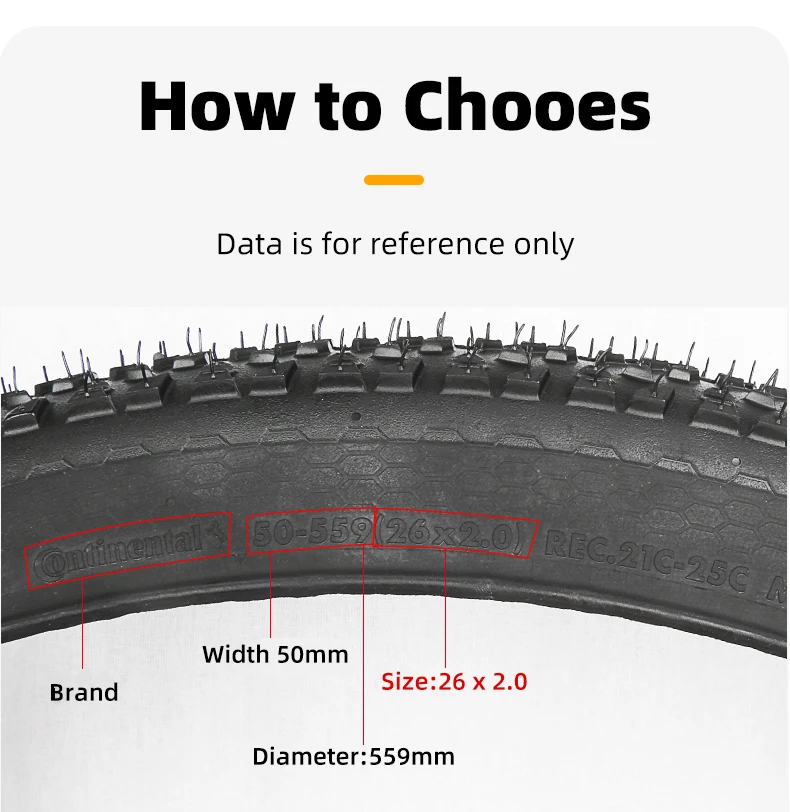 Continental MTB-Reifen Xynota 27,5/29x2,4 3/180 TPI Pannenschutz Mountainbike Faltreifen Schwarz Chili Compound Tubeless – Detail 17