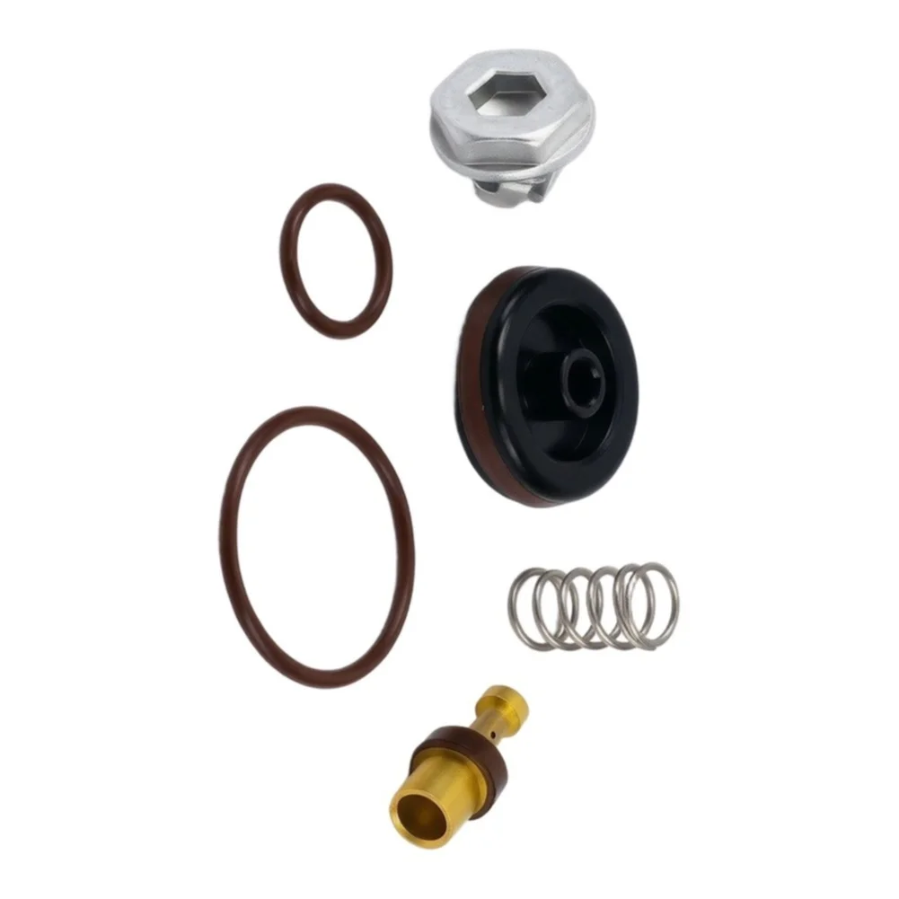 for Porter for cable Compatible Regulator Repair Kit for Air Compressors CPF23400S Type 2 4 GAL and C2150 Type 0 150 PSI