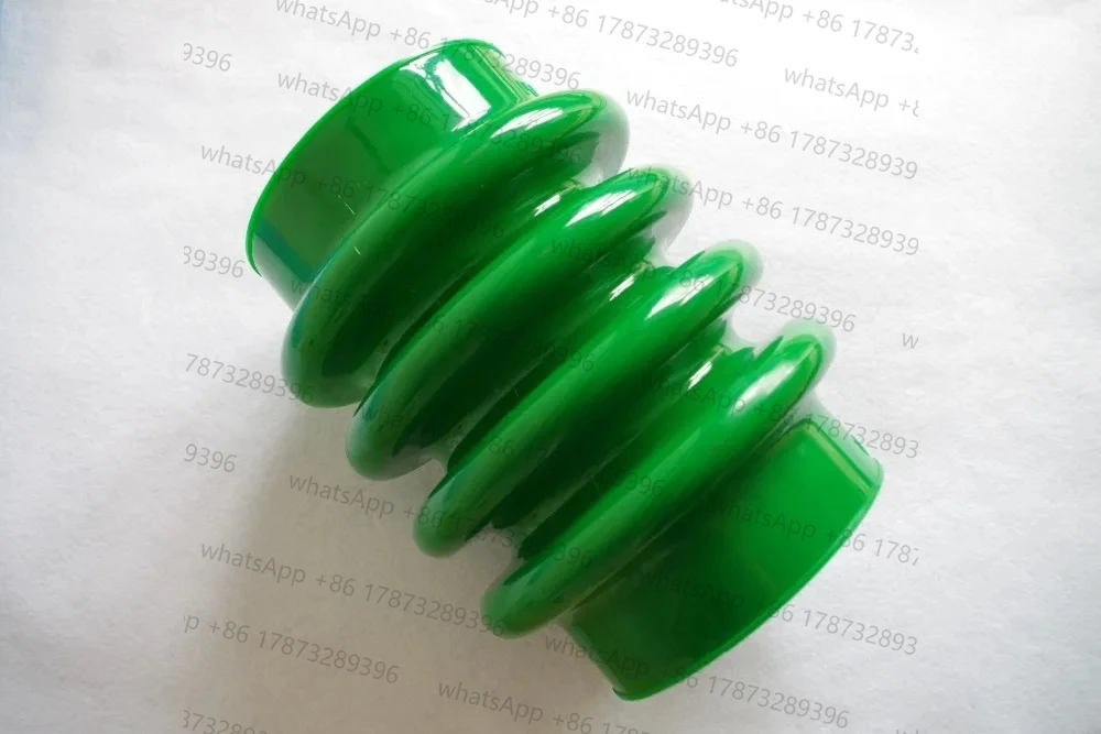 

Bellow Green 170mm X 260mm For Wacker Neuson BS600 BS700 BS60-2 BS70-2 Rammers Jumping Jack trench tamper compactor