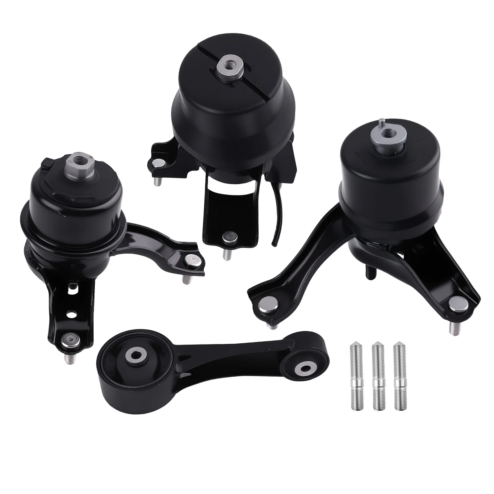 

Комплект передних и задних опор двигателя для Toyota Sienna 3.5L 2011-2014 123600P030