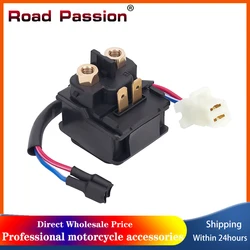 Road Passion Motorcycle Starter Relay For Suzuki DR-Z400E DR-Z400 DR-Z400S DR-Z400SM DRZ 400 400E 400SM E SM DRZ400SM DRZ400E