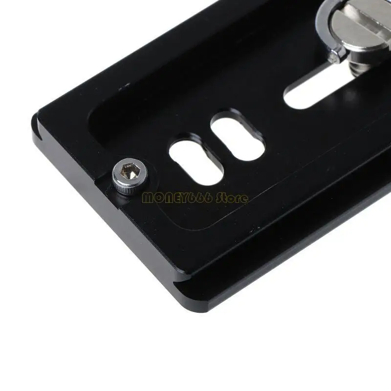 F62C PU-150 لوحة إطلاق سريعة QR 150 مم لـ Benro Arca لترايبود الكاميرا السويسرية Ballh