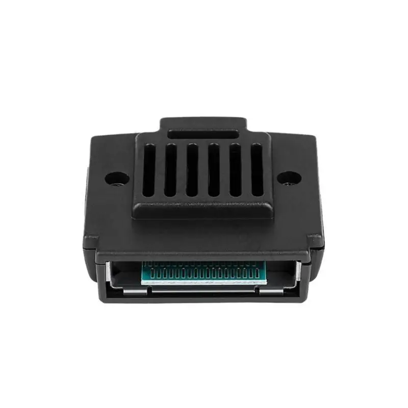 96BA Erweiterungspaket-Abdeckung, Ersatz-Speichererweiterungs-Jumper-Paket für die N64-Konsole – Detail 5