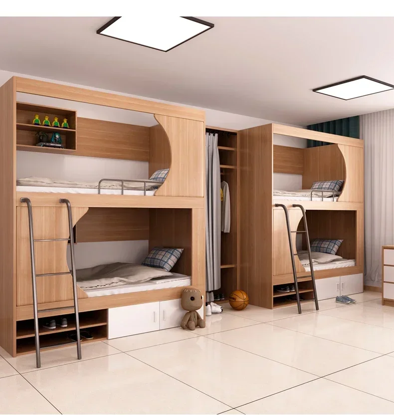 Designed Hotel Capsule Bed, Bedroom Furniture, School Bed Beds Double School Bed Set Width 1000