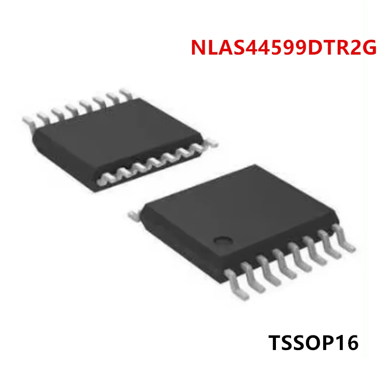 

10PCS-50PCS New NLAS44599DTR2G NLAS4459 TSSOP16 NLAS4459DTR2G NLAS44599MNR2G 4459 NLAS44599MNR2