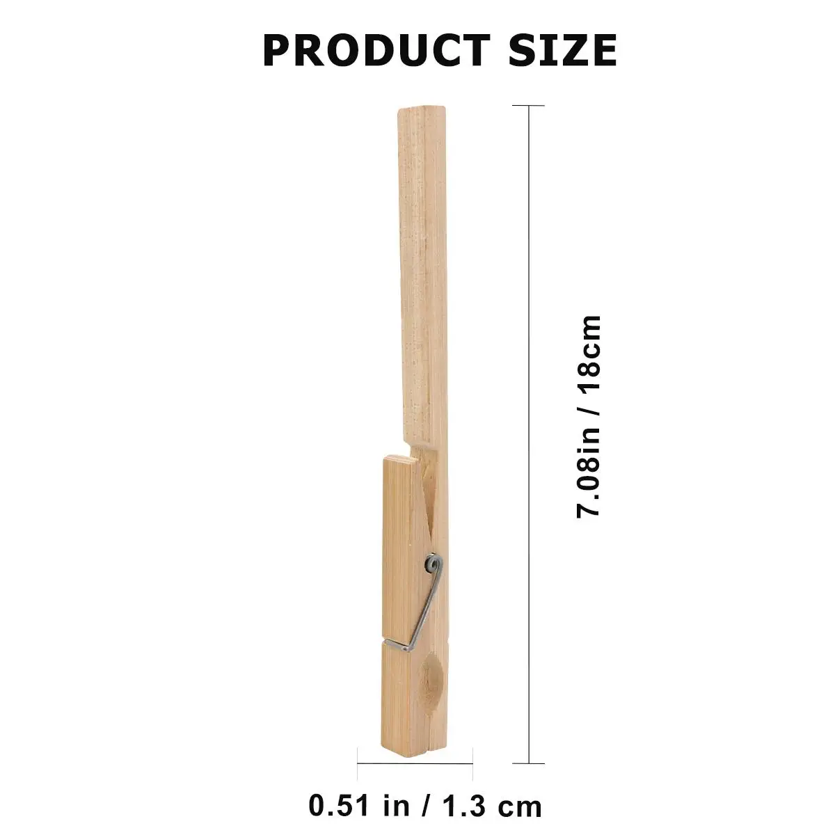 

10Pcs Wooden Test Tube Holder 18cm Long H Experiment Accessory Laboratory Equipment Teaching Device