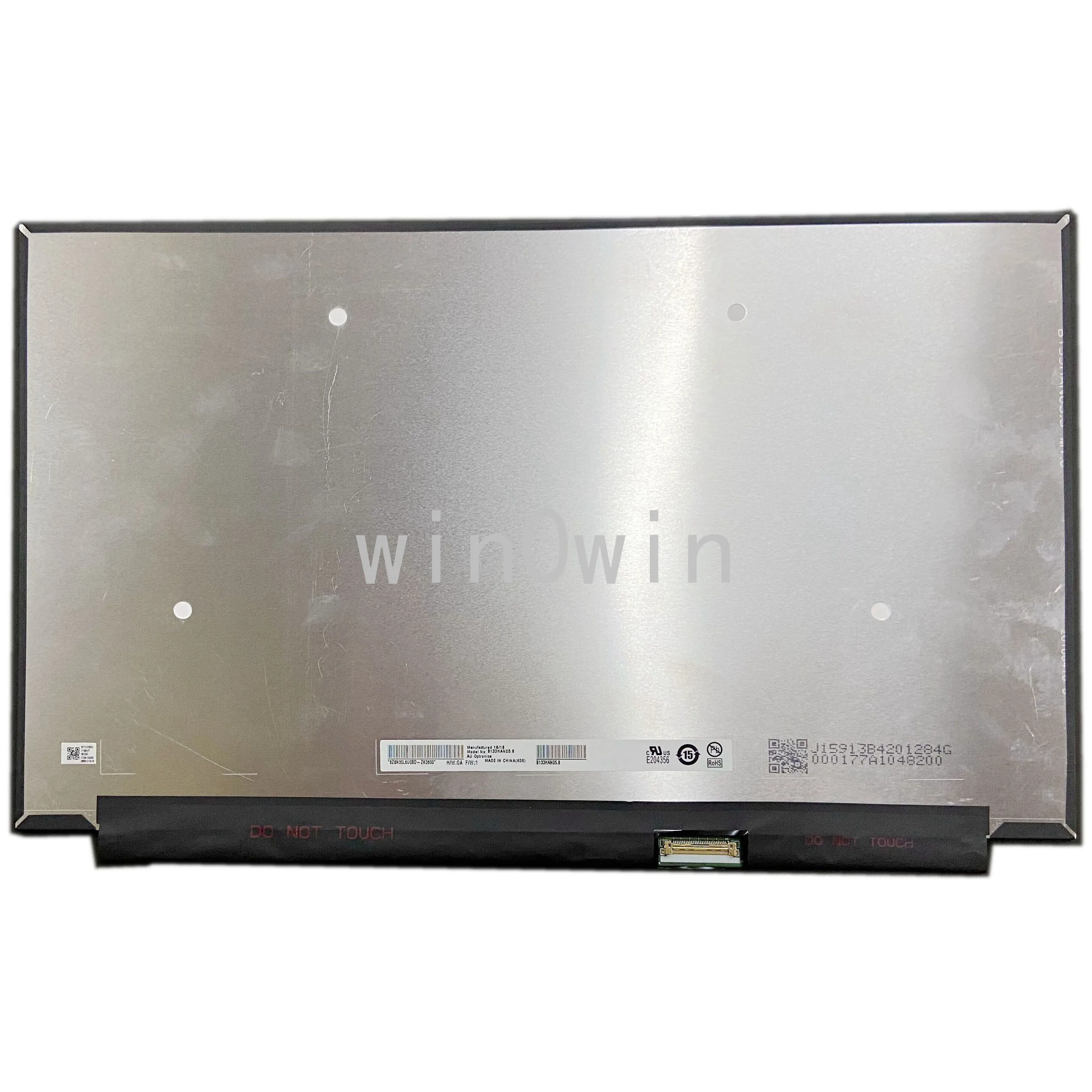 

B133HAN05.8 13.3" FHD For ASUS UX331U 1080p Replacement Display Matrix New EDP IPS LCD LED Screen