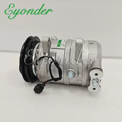 12V AC Air Conditioning Compressor for Nissan PATROL GR I Y60 GR 4.2 CAT Efi 4WD 1987-1996 9260054N00 92600-54N00 9260006J01