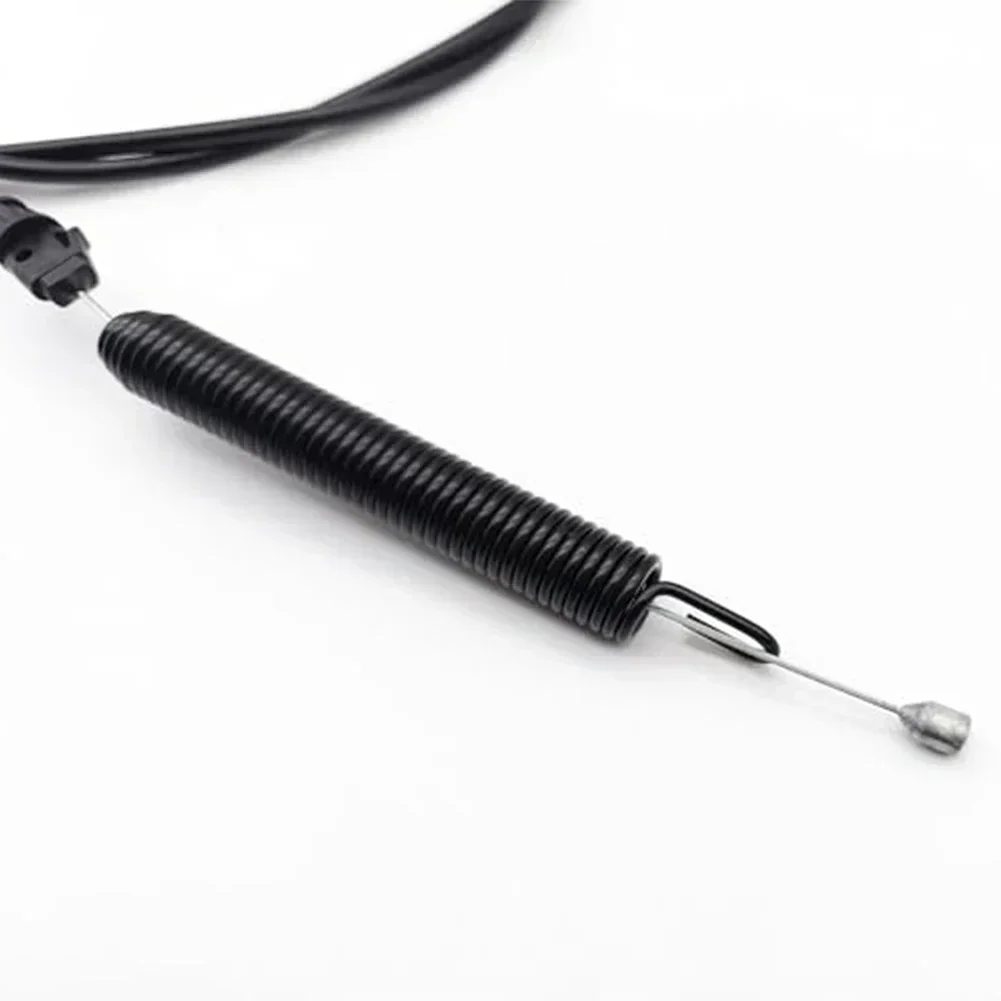 Mower Repair Black Throttle Cable Inner Cable 75 Inches Total Cable 59 Inches Replaces 532435111 For Craftsman