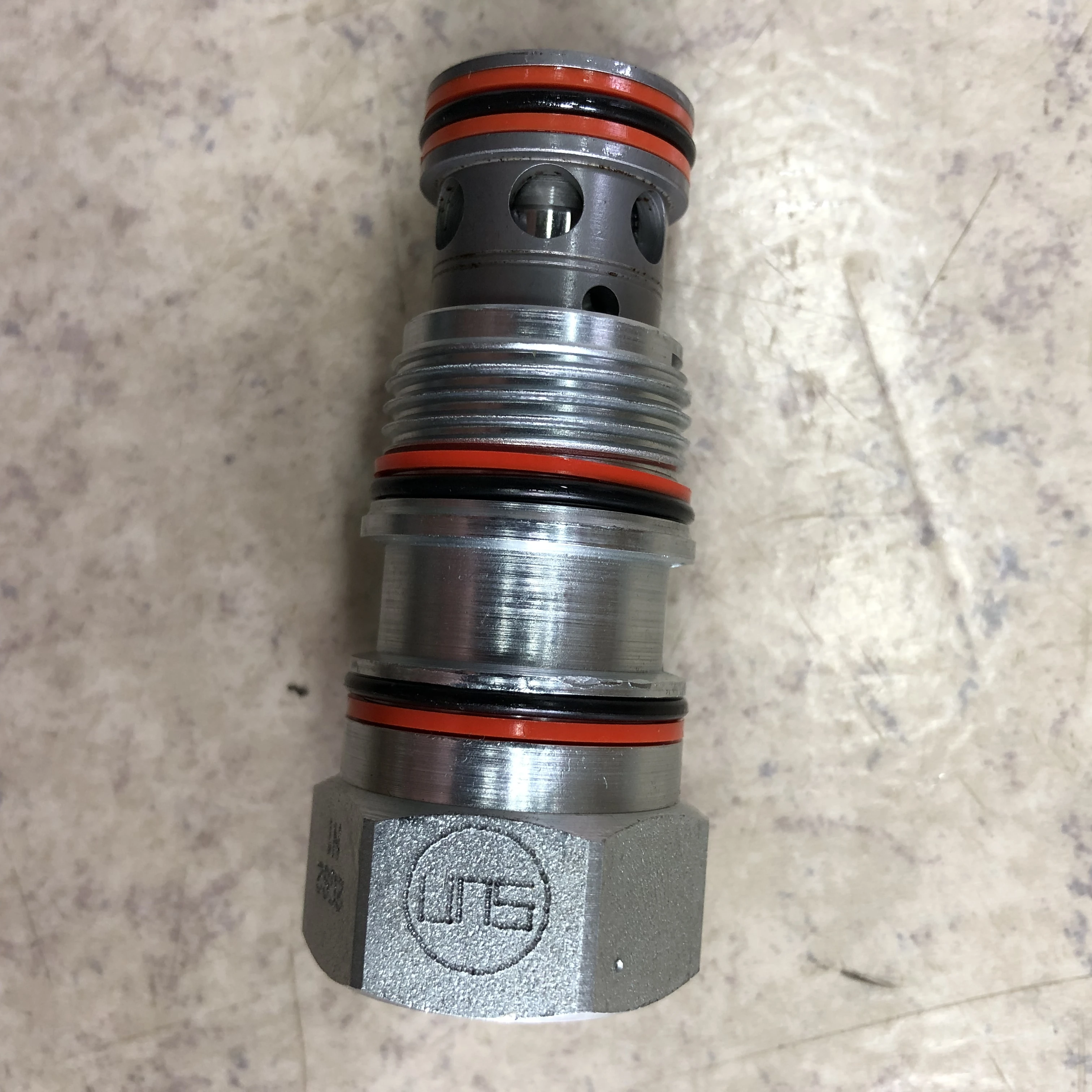 COFAXCN COFA-XCN COFA XCN SUN HYDRAULICS Origin Pilot-to-close Check Valve Screw in Cartridge Valve Stock Available Competitive