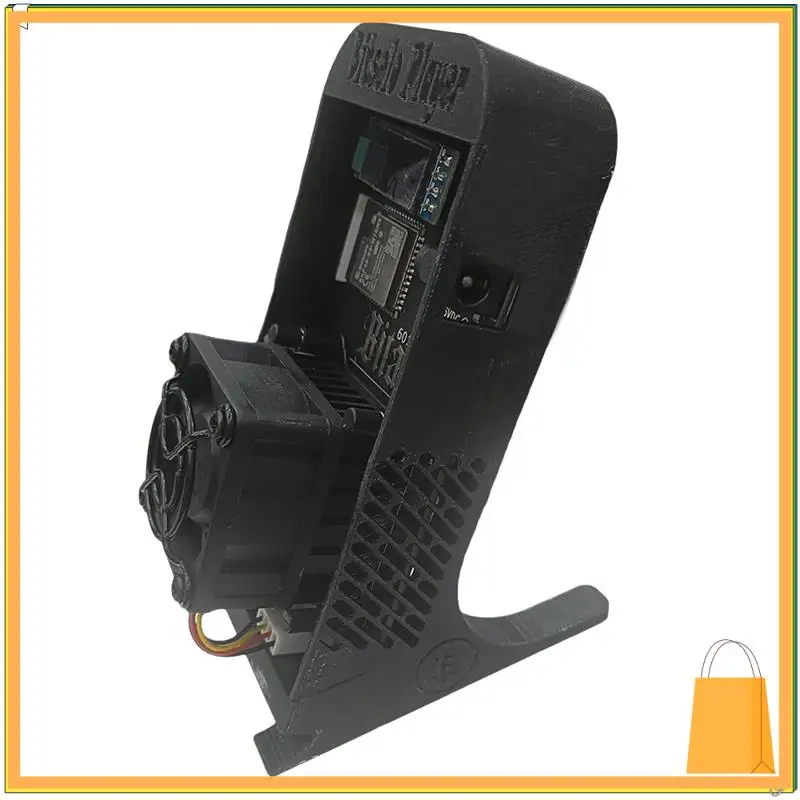 

L52A-AU Plug Bitaxe Gamma 601 BTC 1,2TH/S 18 Вт Solo Miner с технологией BM1370 ASIC от Antminer S21 Pro для биткойнов