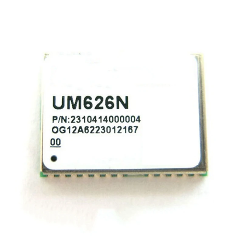 Placa de desarrollo UM626N, multisistema de doble frecuencia, módulo RTK GNSS de nivel centimétrico, estación Base L1 + L5, salida de 10Hz