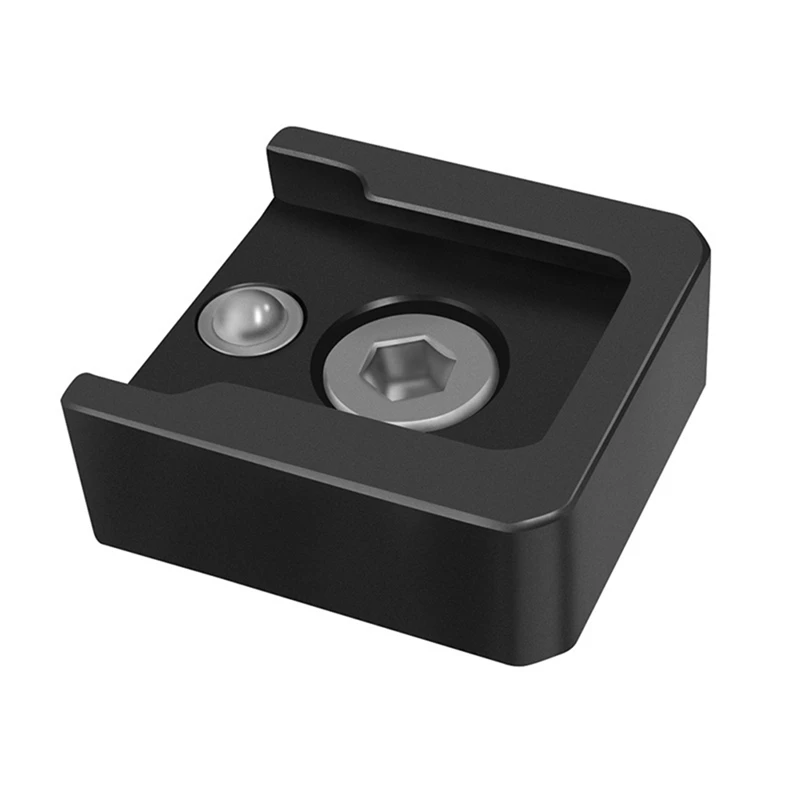 1 Stück DSLR-Erweiterung, Kaltschuhhalterung, Fülllicht, Schuhbasis für Fülllichter, 26,5 x 24 x 10 mm