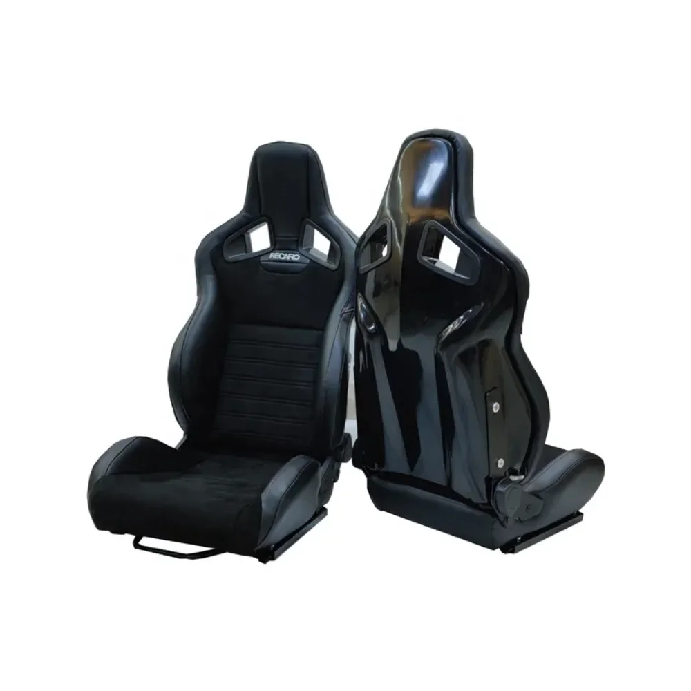 

For PVC Suede Fiber Glass Carbon Fiber Racing Seat Performance Car