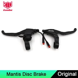 Original Disc Brake For Kaabo Mantis 10/8 Electric Scooter Semi Hydraulic Brake Lever Brake Bar Mantis10 Kickscooter Accessories