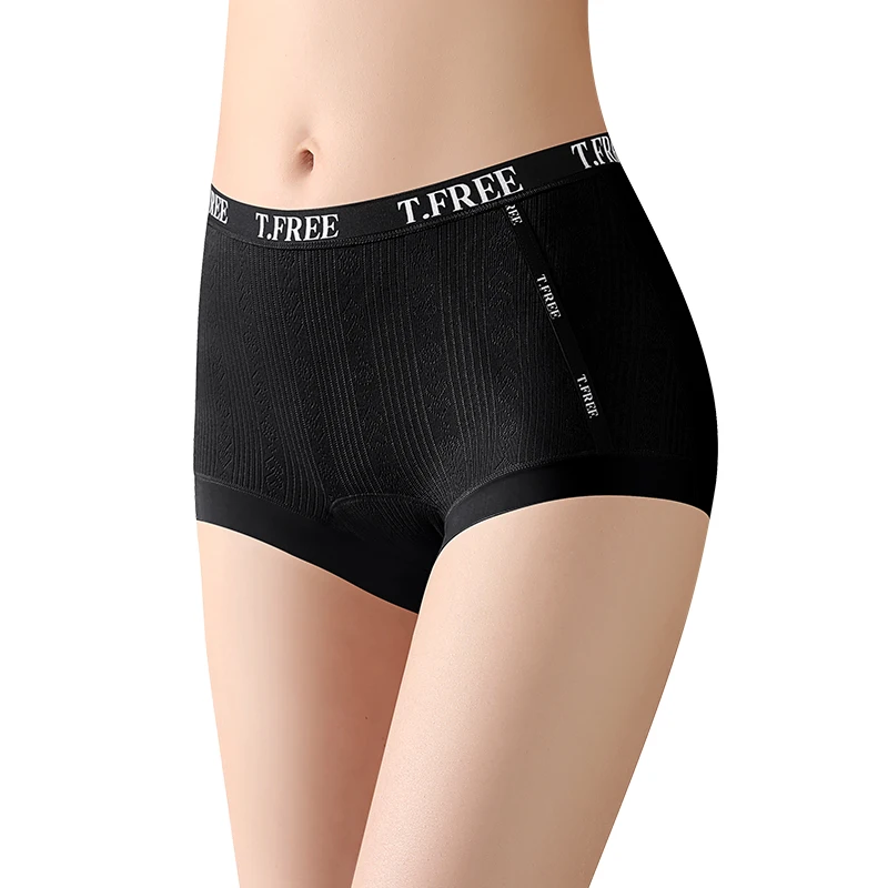 3Pcs Soft Fashion Underwear for Women Sexy Panties Set Women's Briefs Lingerie Cotton Lady Triangular Underpants Seamless