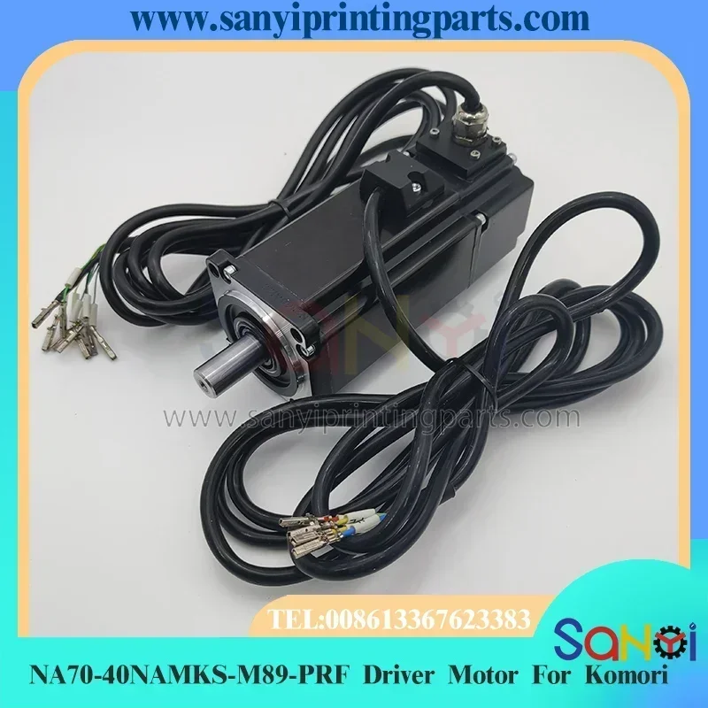 

Best Quality 764530064I NA70-40NAMKS-PRF-M46A NA70-40NAMKS-M89-PRF Motor Driver For Komori Printing Machine Parts