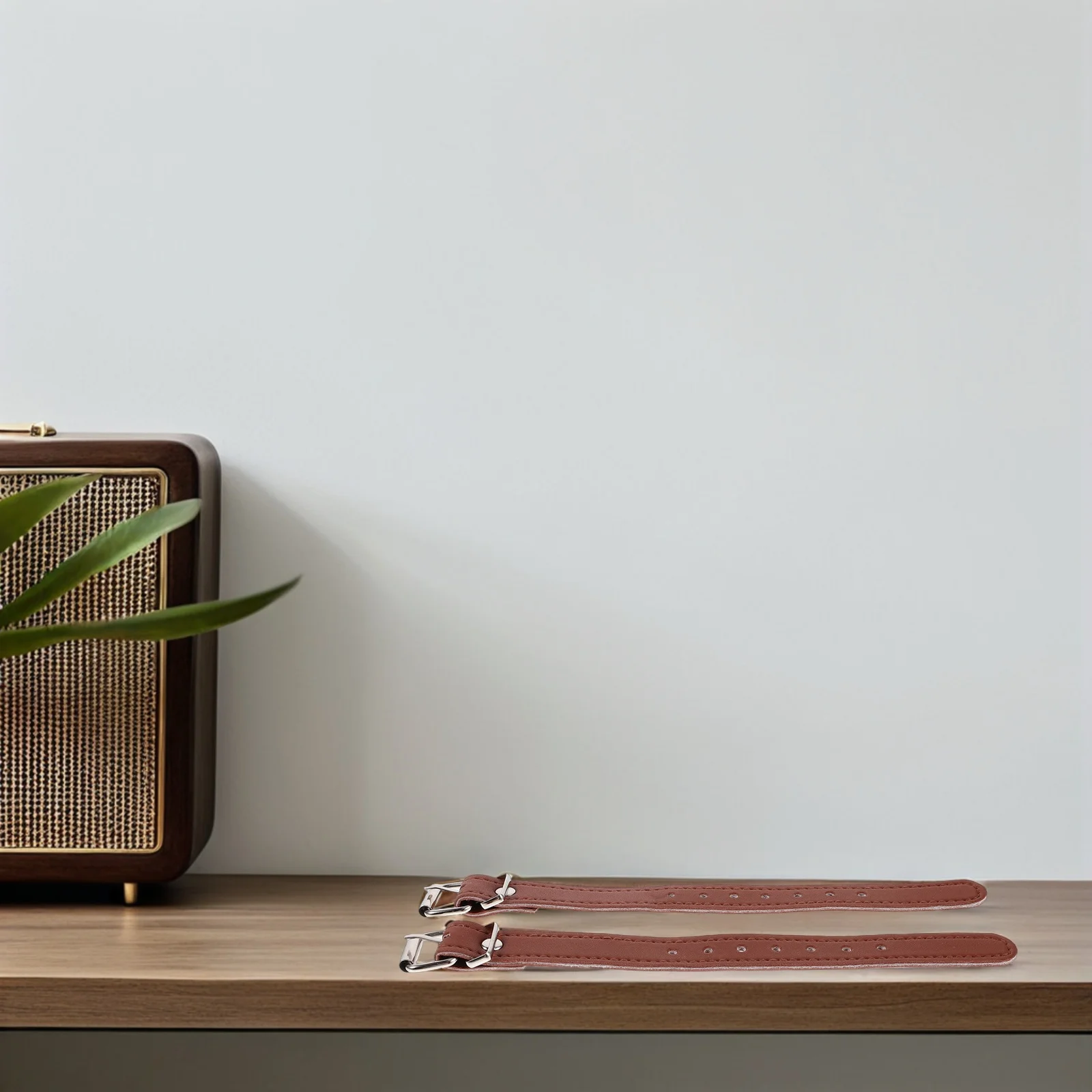 

1 Pair Kids Bike Basket Strap Adjustable Belt Sturdy Detachable For Children Bike Scooter Front Container Cycling