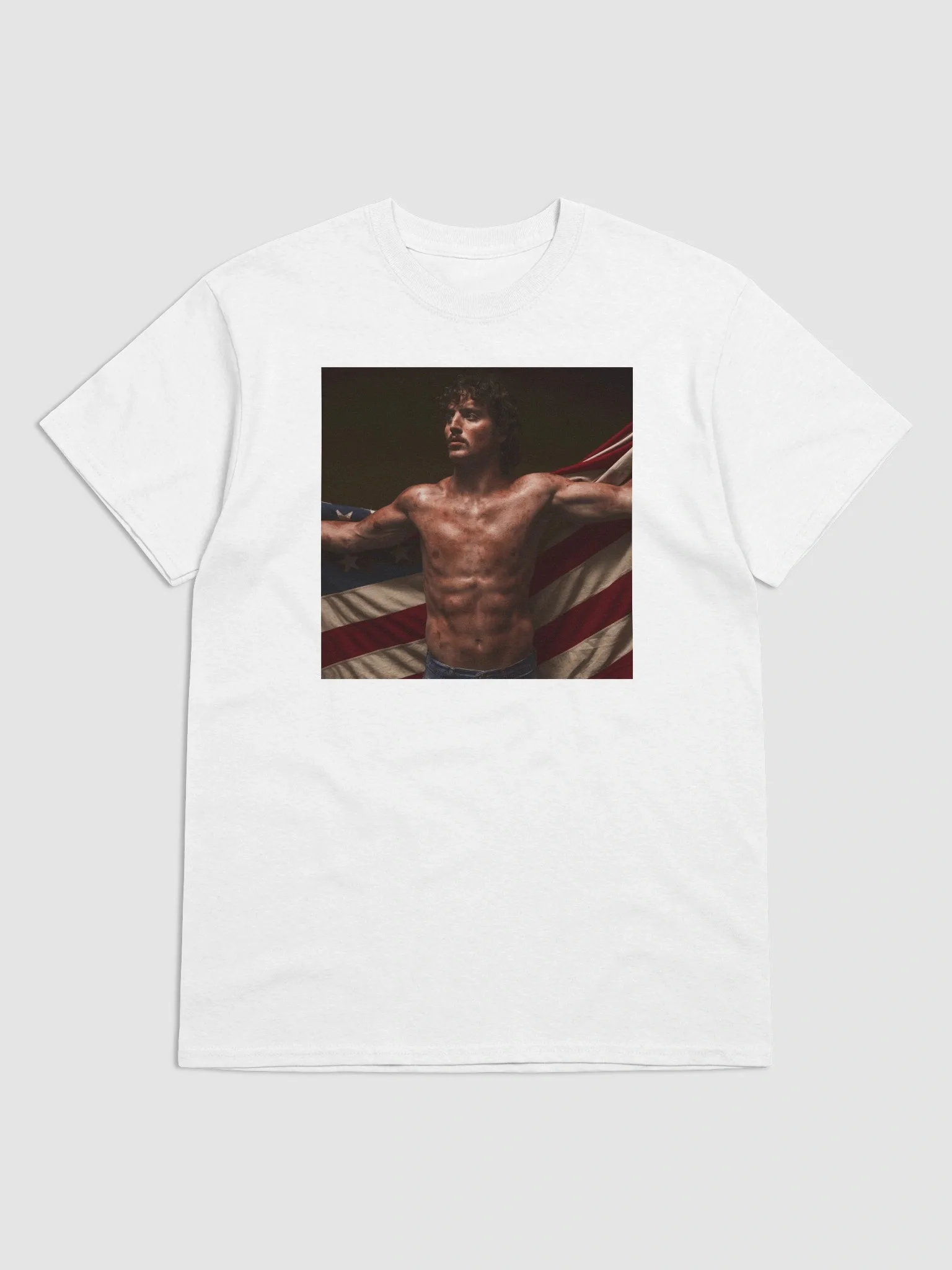 

American Heart Benson Boone T-Shirt Men Women Hip Hop Oversized Y2k Short Sleeve Female Male Clothing Casual Cotton Streetwear