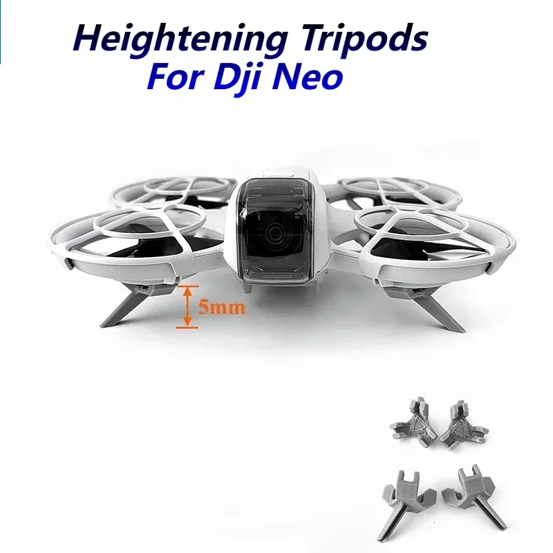 

3D printing Landing Gear For DJI Neo Heightened Enhancement Tripod Support Leg Protector Drone Accessories