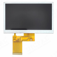 4.3 Inch TFT LCD Display Screen Module NV3047 HD IPS TN 480*272 40PIN RGB Interface Plug-in 3.3V 500 1000 Luminance