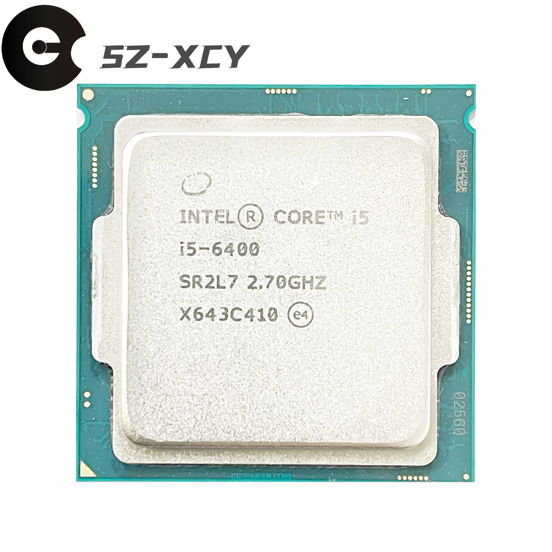 مراجعة شاملة لمعالج Intel Core i5-6400: الأداء المثالي للمستخدمين العاديين والمحترفين على حد سواء