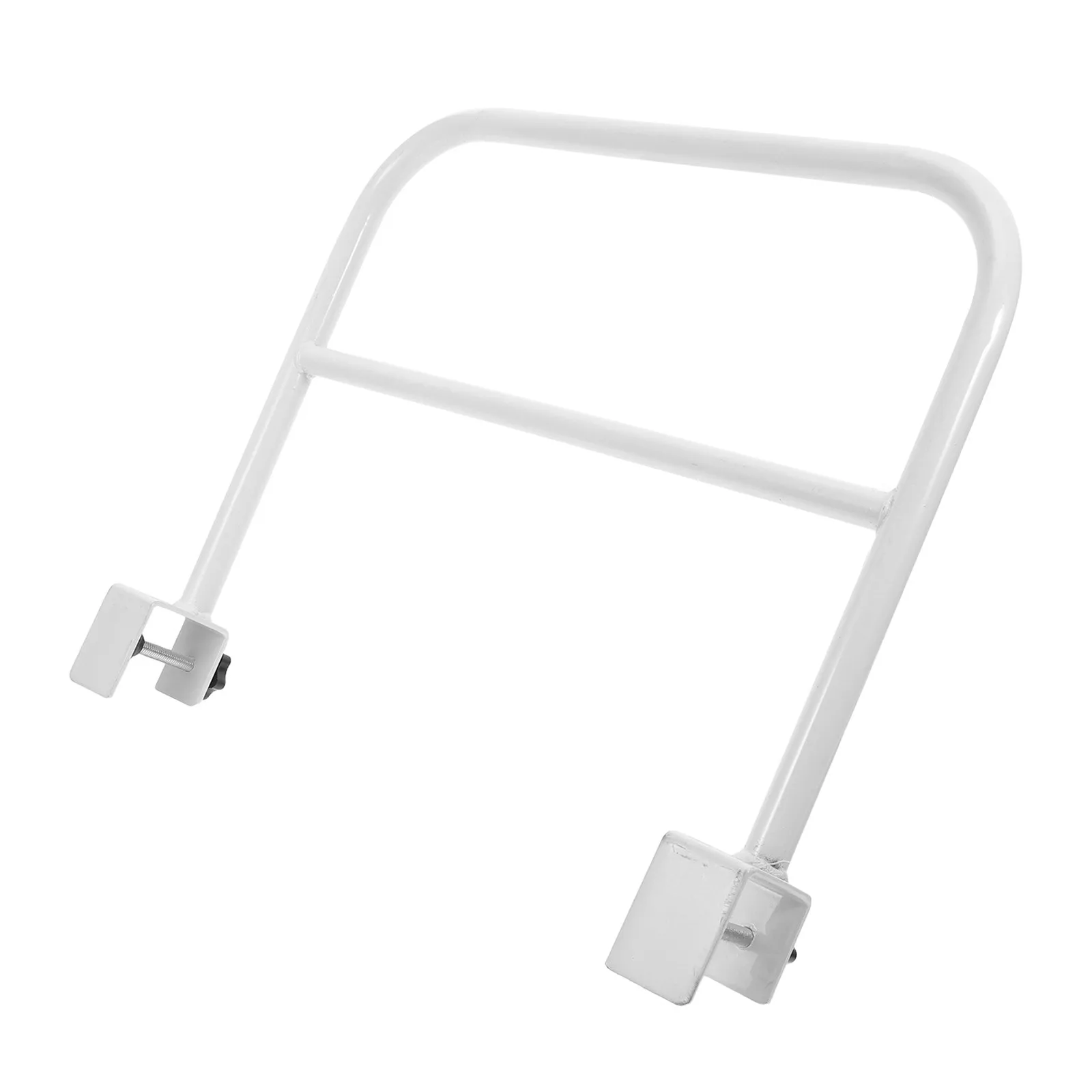 Kids Bed Safety Guard Child Bedside Protection Removable Nursery for Single Beds and Cribs White 15.92x14.15x2.24in