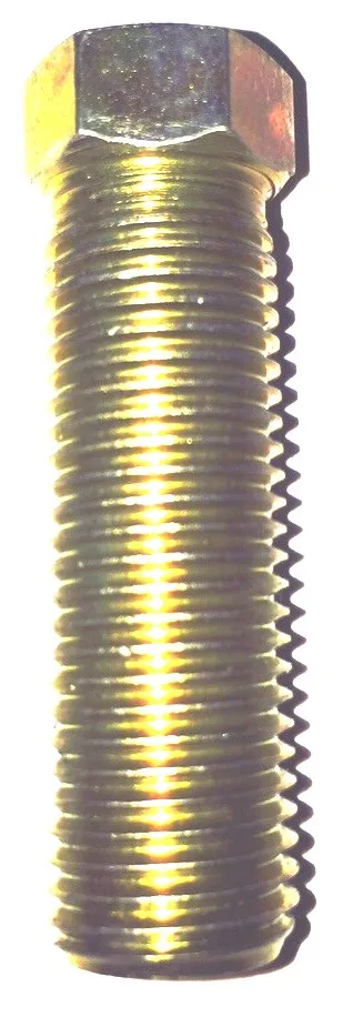 Store code: 28194 for bracket adjustment bolt (large) PICKUP D21