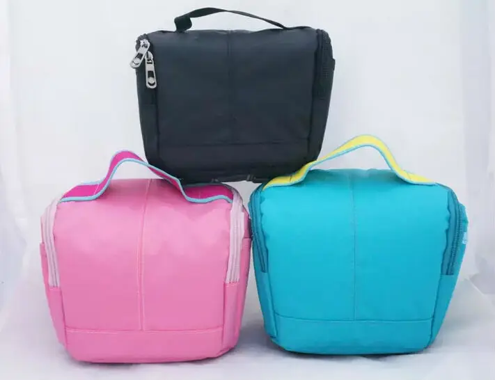 

DSLR Camera Video Bag Mini Case for Nikon D3200 D3300 D5200 D5300 D5500 / For Canon EOS 60D 70D 600D 700D 750D 760D @