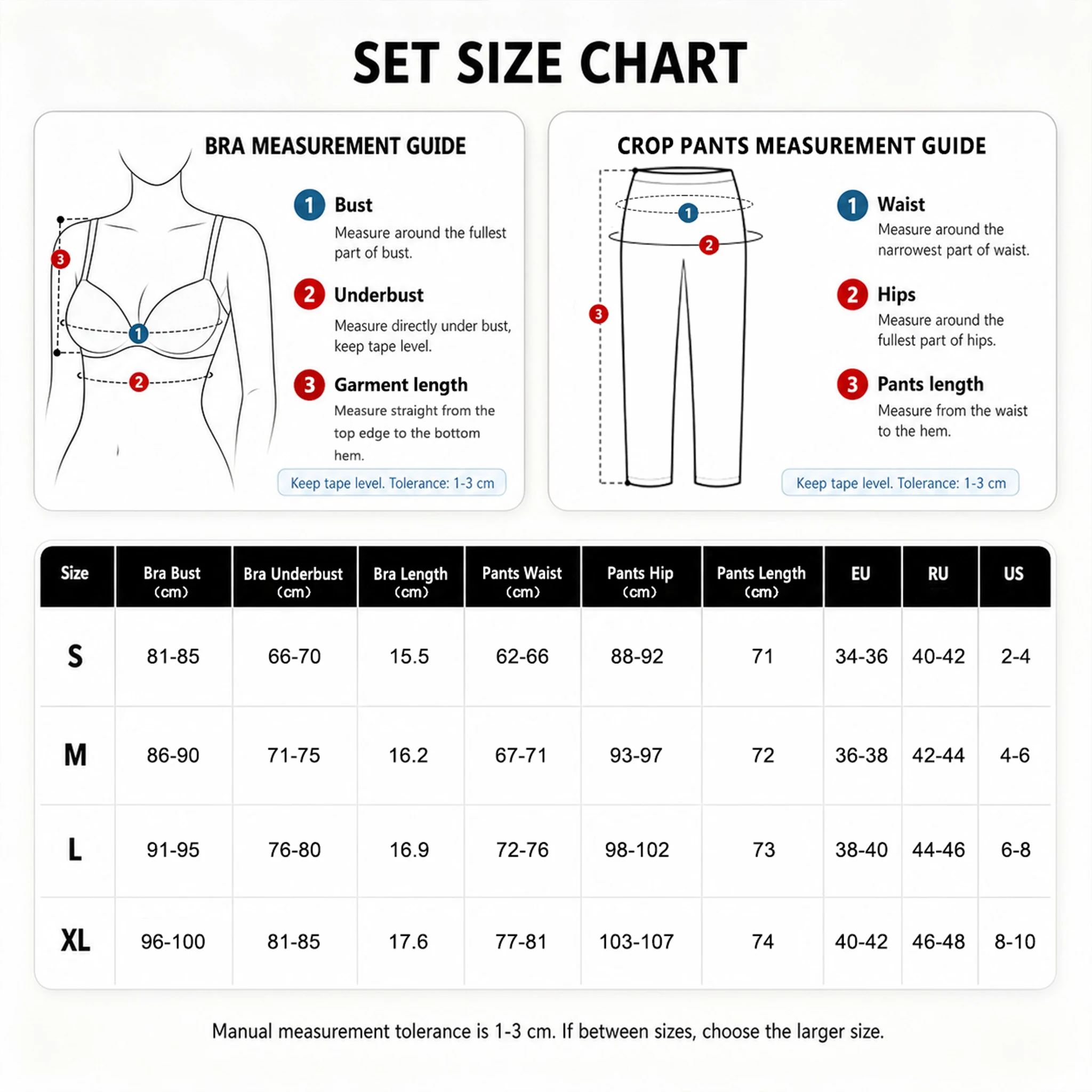 Hearuisavy Women's 2 Pcs Yoga Set Halter Neck Fitness Tank Top Sports Bra High Waist Wide Leg Capri Pants Running Gym Sportswear view 6