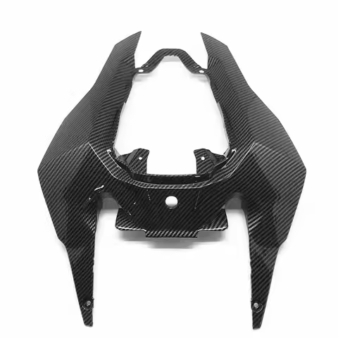 For HONDA CBR 1000RR 2017 2018 2019 Carbon Fiber Color Rear Upper Tail Seat Cover Fairing