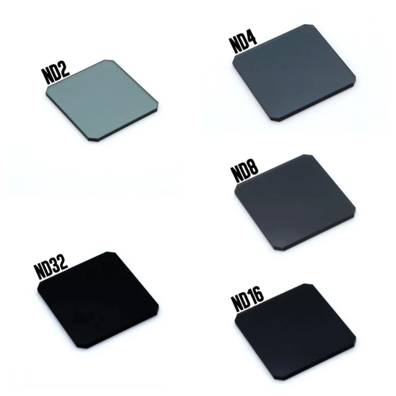 TBS Ethix Glass ND Filter ND2 ND4 ND8 ND16 ND32 TBS Jello Guard High Definition for GOPRO 5 6 7 HD FPV Camera FPV Racing Drones