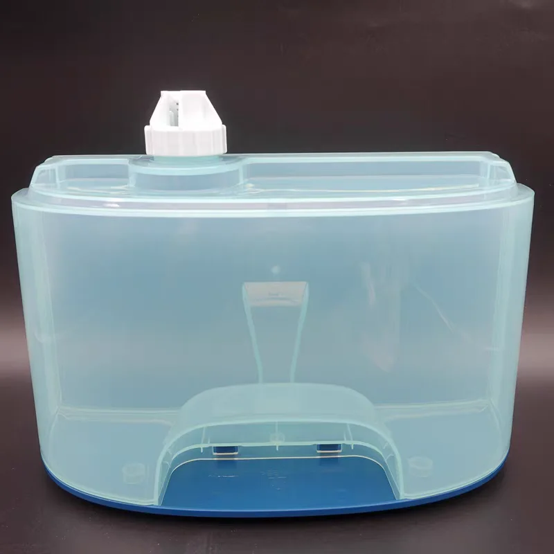 

Plastic water tank with lid for Philips garment steamers GC512/516/522/528/GC529