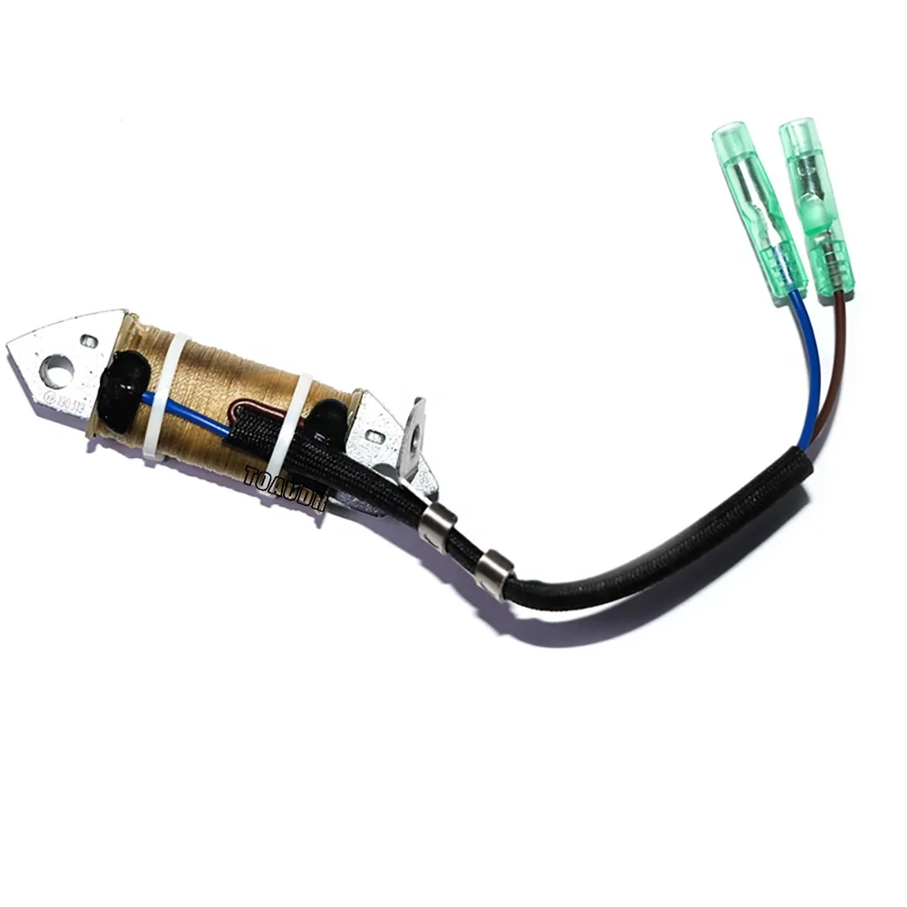 Charge Coil 68T-85520-00-00 F9.9 for Hidea 4 Stroke 9.9HP Boat Engine