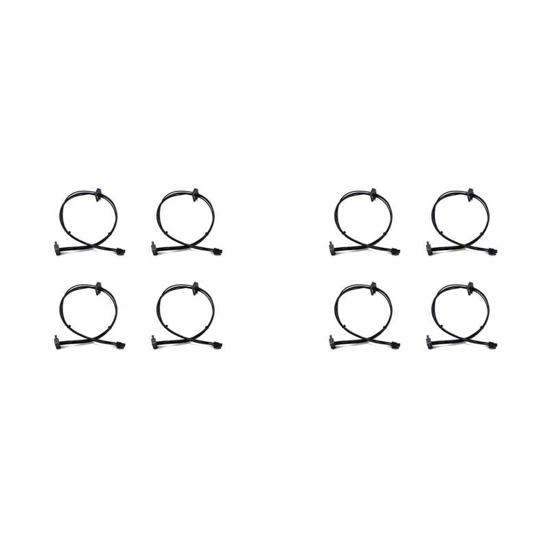 

Hot TTKK 8Pcs MINI 4Pin To 2 SATA Power Supply Cable For Lenovo Motherboard Mini 4Pin To Dual SATA SSD Power Supply Cable 45Cm