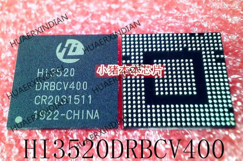 

Original HI3520DRBCV400 HI3520 BGA