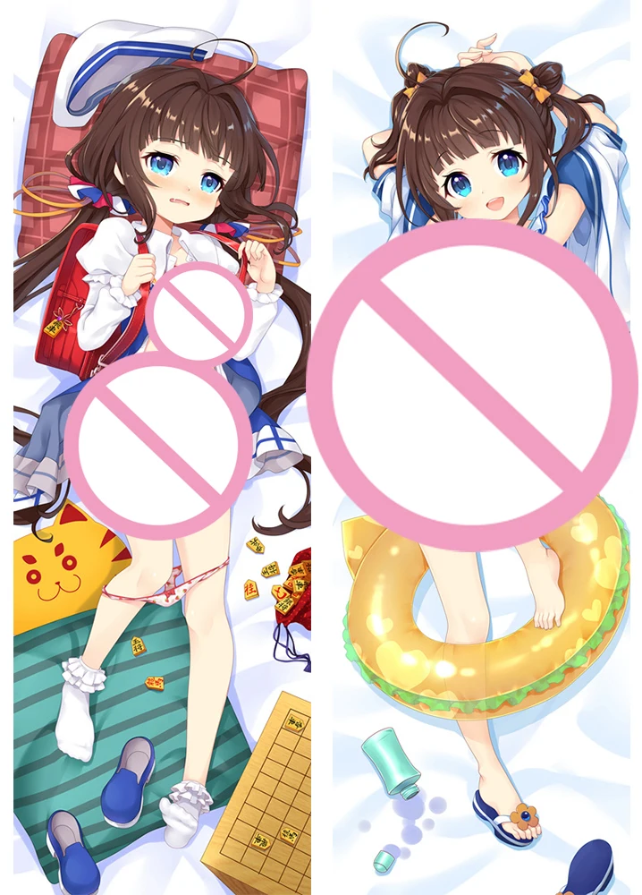 180cm Dakimakura Cover Pillowcase Anime Moegirl Bedding Pillowcases Otaku Hugging Body