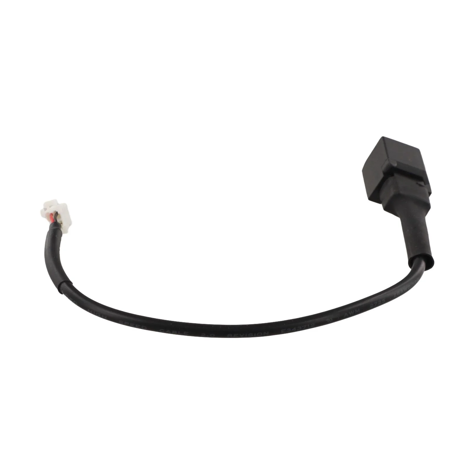 4 Pin to USB USB Adapter Cable for Car Radio Compatible with For Ford For Nissan For JAC Quick and Reliable Use