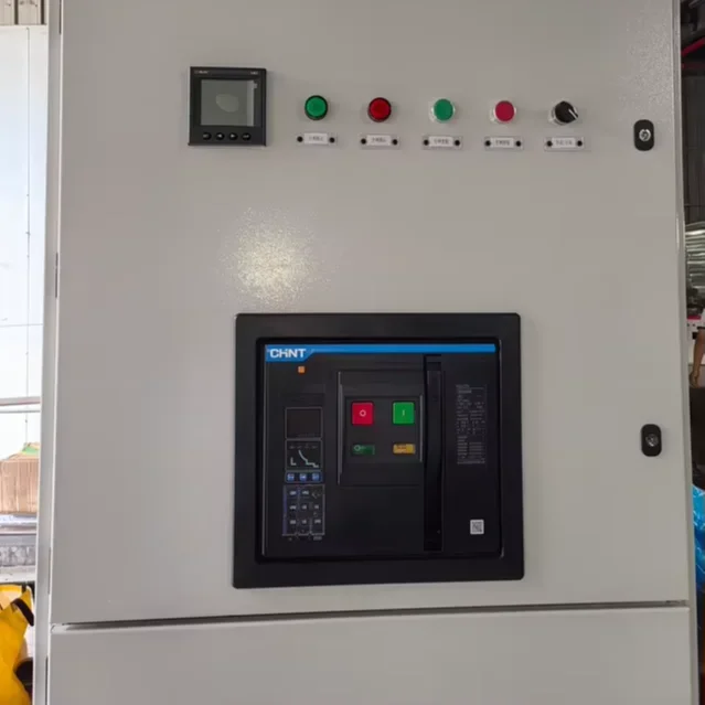 

High quality Customized factory OEM PLC fire water pump soft start switch box electrical control panel/cabinet/box