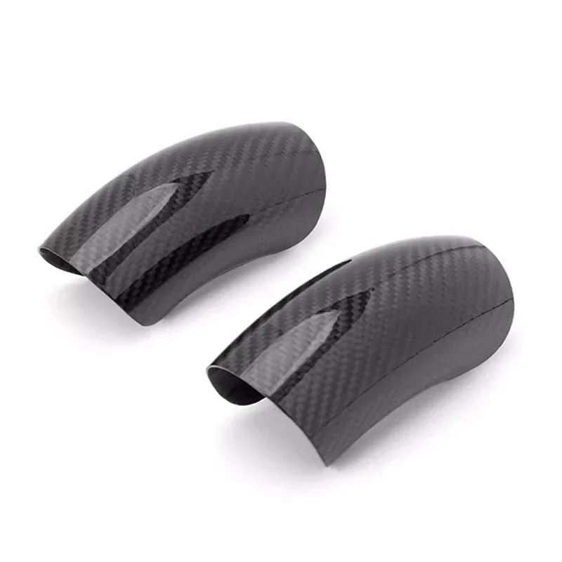 

Carbon Fiber Motorcycle Air Intake Covers Fairing Decoration Guard For BMW RNINET R9T Pure Urban R NINE T Scrambler