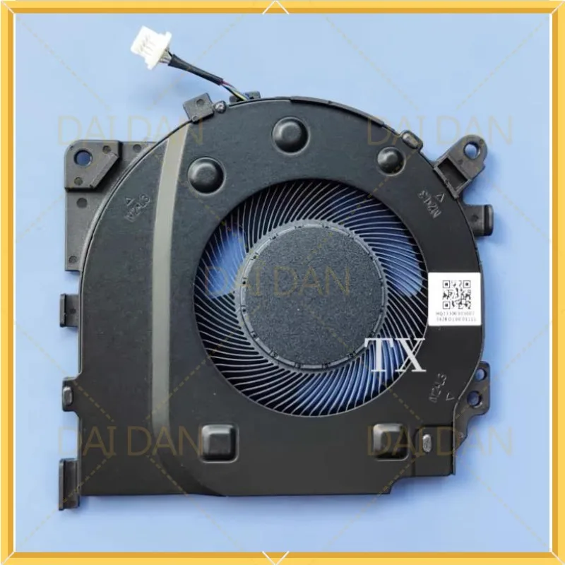 New CPU Fan for ASUS Zenbook 14 UX3402Z UM3402Y Q409Z Laptop Cooling Fan