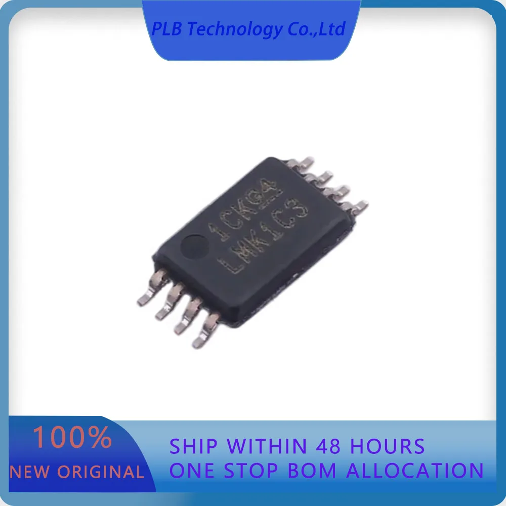 5PCS/LOT LMK1C1103PWR LMK1C1103  250MHz TSSOP-8 Clock Buffers Drivers Distributors Original Stock