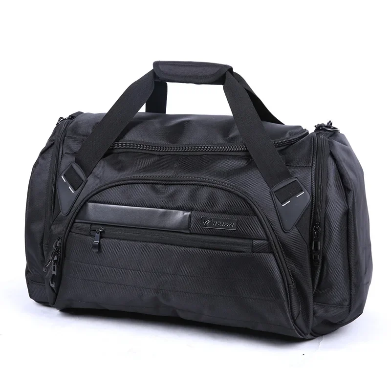 

Out Travel Bag Travel Bag Separate Shoe Position Large Capacity Luggage Hand Bill Shoulder Oblique Cross Travel Bag