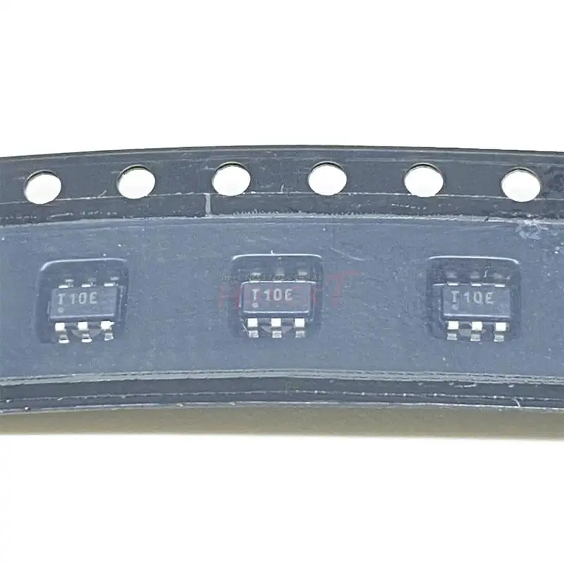 5PCS 100% NEW ATTINY10-TSHR ATTINY10 T10E SOT23-6.