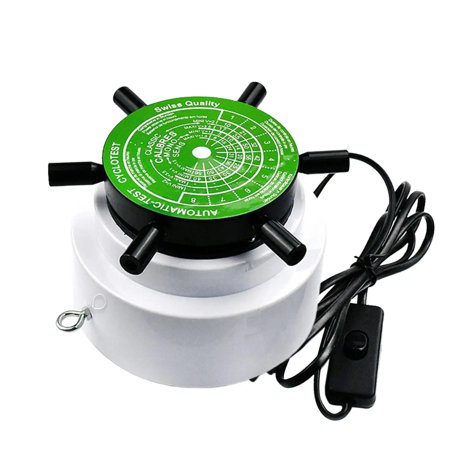 

Automatic Watch Tester Watch Winding Tool Watch Repairing Tool Watchmakers Tool Watch Test Machine Mechanical Watch Winder