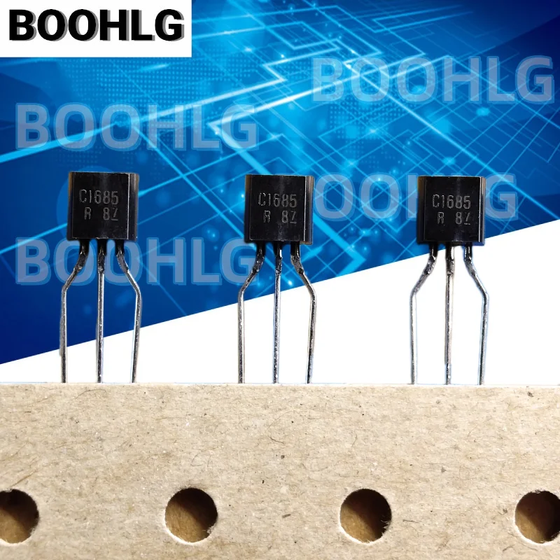 10PCS 2SC1685 R Grade C1685 NPN Transistor TO-92 New Original