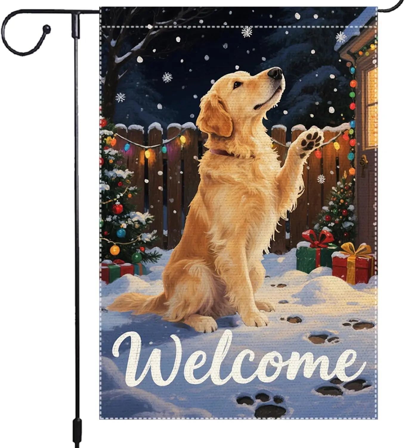 Golden Retriever We… - image